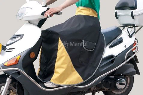 Warme beenbeschermer