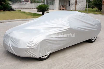 170T Polyester Basic Car Cover