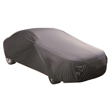 Stofdichte autodekking van Spandex